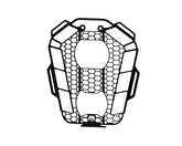 HEADLIGHT GUARD HONEYCOMB KTM 390, Adventure, Adventure X